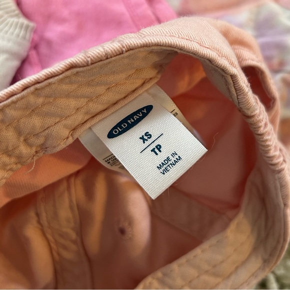 Old navy toddler baseball hat - Picture 2 of 2